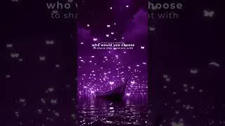 Thumbnail: Who Would You Share This With #shorts #relaxing #aesthetic