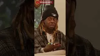 Thumbnail: Lil Wayne Says He Hasn't Slept in Years