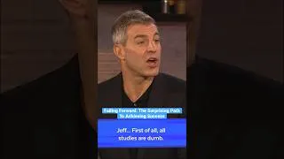 Thumbnail: Failing Forward: The Surprising Path To Achieving Success
