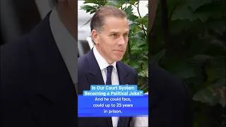 Thumbnail: Is Our Court System Becoming a Political Joke?
