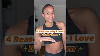 Thumbnail: Daily Burn Influencer Vibes #shorts