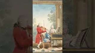 Thumbnail: Little Mozart, big sound 🎻 | Beautiful Classical Music