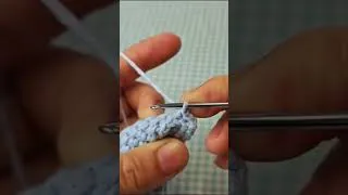Thumbnail: Crochet stitch for blankets