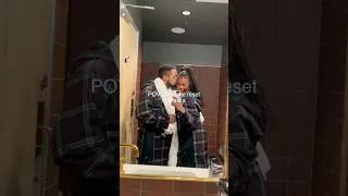 Thumbnail: Surprising My Husband for His 26th Birthday💛 #couple #couples #romantic #romance #alaska #spaday