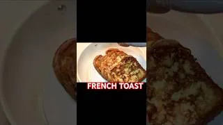 Thumbnail: Easy & Delicious French Toast Recipe! 😋 # #recipe #shorts #easyrecipe #food  #shortsfeed