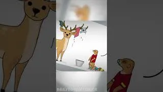 Thumbnail: Cute Animal Twist Comic Dub 8  || DDOC