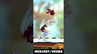 Thumbnail: CRAZY Seven Morph Team Combo in Brawlhalla 😱