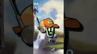 Thumbnail: The BEST Seven Clips in Brawlhalla 😱