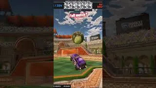 Thumbnail: ZEN VERY CLEAN & FAST DOUBLE TAP #rocketleague #rocketleagueclips #rocketgoal #rl #rocketleaguegoals