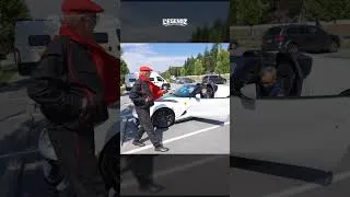 Thumbnail: Italians REACT to #1 Ferrari Collector!