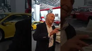 Thumbnail: Meeting Mr.Lamborghini 🫢