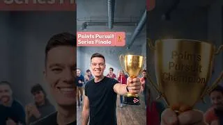 Thumbnail: Points Pursuit Finale: The Winner Is... 🏆 #shorts