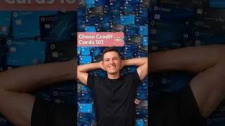 Thumbnail: I Opened Every Chase Credit Card (These Are the Best Ones) 💳 #shorts