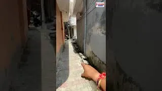 Thumbnail: Overflowing Nullah After Heavy Rains Damages Several Homes in Resham Ghar Colony