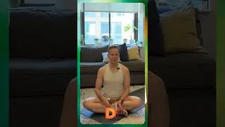 Thumbnail: You Don’t Have to Take It On | Yoga Wisdom  #dailyflowyoga #mindfullnesspractice