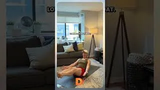 Thumbnail: Can You Go from Squat to Boat Without Your Hands? | Yoga Core Challenge