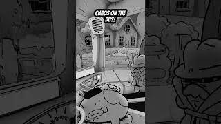 Thumbnail: Thank You Bus Driver!: Chaos Unleashed in Double Fine’s New Game