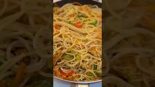 Thumbnail: Aesthetic daily routine ☝️|chow mein#shorts #short #food#viral #viralvideo