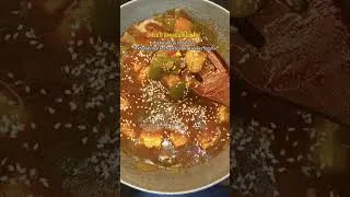 Thumbnail: Delicious & Mouth watering Chilli Paneer Restaurant style at Home 🍲👍 #cookingvideo #ytshorts #viral