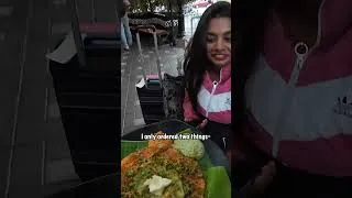 Thumbnail: 🇮🇳 This Indian Restaurant is PACKED