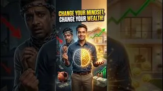 Thumbnail: Blocking Your Wealth#Shorts #WealthMindset#MoneyMindset #FinancialFreedom #SuccessMindset#Motivation