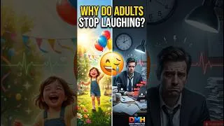 Thumbnail: WHY STOP LAUGHING?#Shorts #Laughter #Happiness #MentalHealth #StressRelief #HealthyLiving #LifeTips