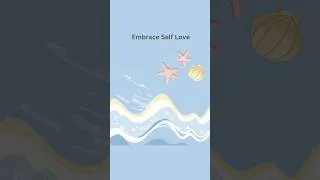 Thumbnail: Embrace Self Love, The Most Important Love of All! | #shorts #meditation #selflovequote