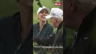 Thumbnail: "You're all that matters to me" | Trump aide Natalie Harp intimate letters revealed