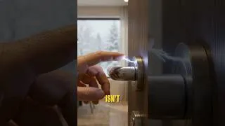 Thumbnail: Why Does Static Electricity Get Worse in Winter? ⚡ #electricity #winter #shorts