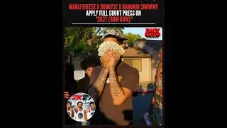 Thumbnail: Stockton's Marleybee3z x Dougy3z x BandaidSnowwy apply full court pressure on "2K27"