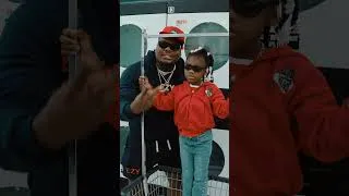 Thumbnail: EzymoneyZavy - Daddy Day Care ft Lilzaizai (Official Video)