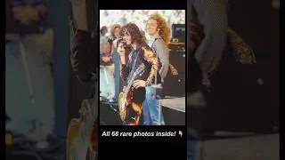 Thumbnail: Photos You’ve Probably Never Seen of Led Zeppelin Part 3