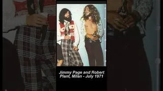 Thumbnail: Photos You’ve Probably Never Seen of Led Zeppelin