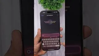 Thumbnail: Nano-Texture Display Coming to iPhone 17 Pro? 🤔 I Think So…