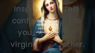 Thumbnail: The Memorare