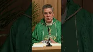 Thumbnail: A Homily Moment with Father Ernie De Ciccio: Family Healing
