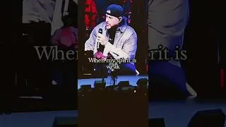 Thumbnail: When My Spirit is Weak - Jelly Roll