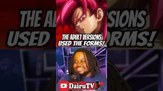 Thumbnail: ADULT SUPER SAIYAN 4 GOKU! | Dragon Ball Daima Ep 19 Reaction #dragonballdaima #dragonball #ssj4