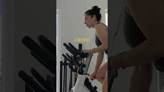 Thumbnail: No excuses! Your turn🫵🏽 #cardio #fitnessmotivation #bodytransformation #motivation
