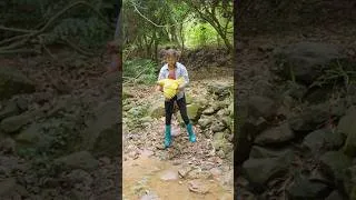 Thumbnail: How To Catching Many Color Chicken In The Jungle #howtocatch #chicken #wild