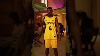 Thumbnail: Nogla the Swinger For The LA Lakers! 🏏🏀