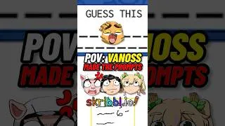 Thumbnail: MOST Vanoss has laughed in Skribblio! 😂😂😂