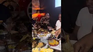 Thumbnail: When the boss says “team outing” but forgot to mention it was giving, drinks, hookah, & good music