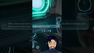 Thumbnail: Let's Poked the Shiver Leviathan With a Scanner | #dakoguyver on #Twitch
