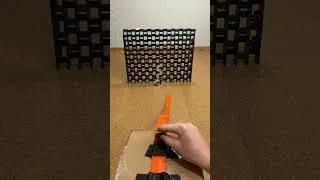 Thumbnail: How many cars to topple the domino structure?