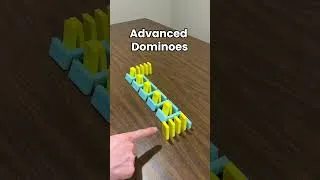 Thumbnail: Compilation of Domino Shorts