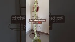 Thumbnail: Varamahalakshmi DIY decoration at home #easydecorations #diy #simplerangoli #rangolidesigns