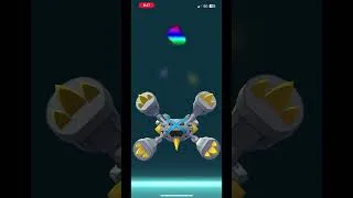 Thumbnail: Shiny Mega Metagross Evolution Pokemon Go!!!