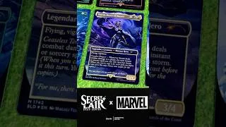 Thumbnail: Magic the Gathering STORM Secret Lair Drop Series - Rainbow Foil Edition