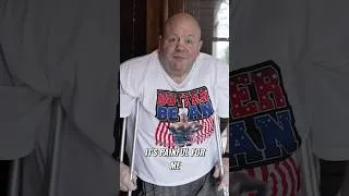 Thumbnail: This is what refusing to give up looks like. 🥊 #Butterbean #ChangeOrDie #NeverGiveUp